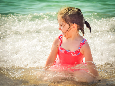Sun Safety: Information for Parents About Sunscreen and Sunburn Treatment and Prevention