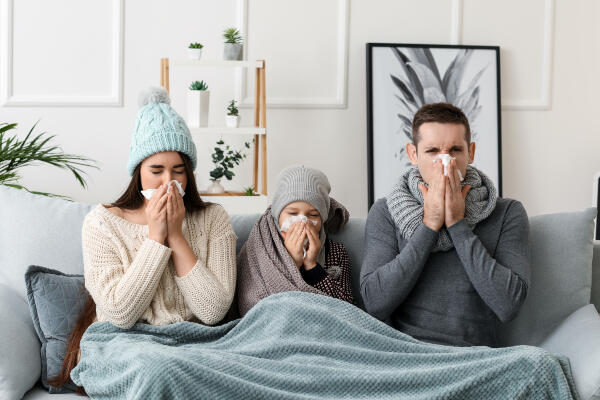 Flu or Influenza | get your flu shot today at MacKoul Pediatrics