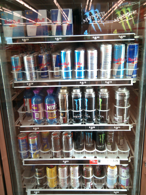 Energy Drinks: What Teenagers (and Their Doctors) Should Know