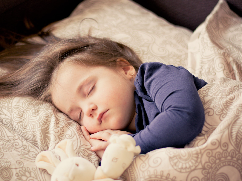 How Your Child''s Sleep Patterns Are Affecting You
