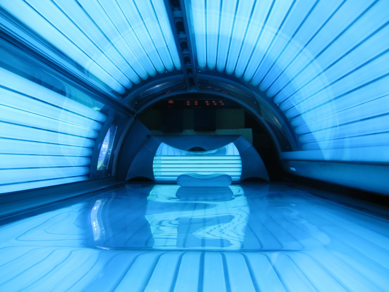 Myth: It’s OK For Teens To Tan