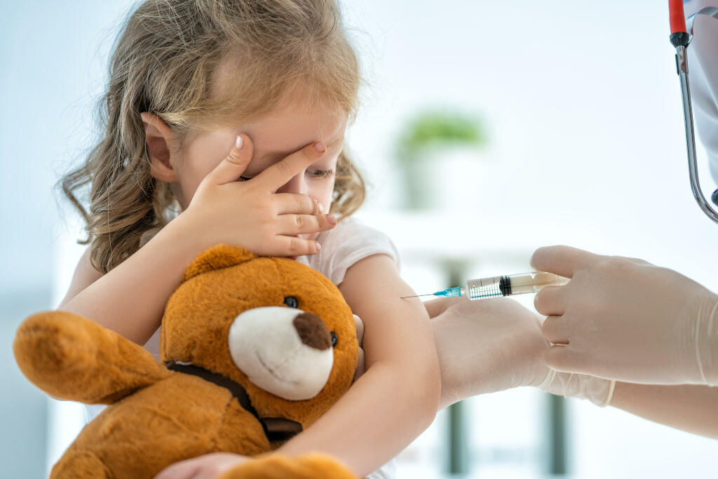 Infant, Toddler, Child, Teenager Immunications Vaccines MacKoul