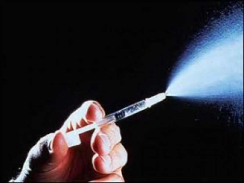 Recent Data: FluMist Less Effective Than Flu Shot | Dr. David MacKoul