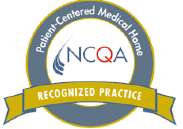 NCQA Recognized Pediatric Clinic